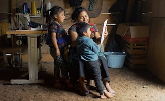 "Li cham", la película en lengua tsotsil que llega esta semana a cines mexicanos 