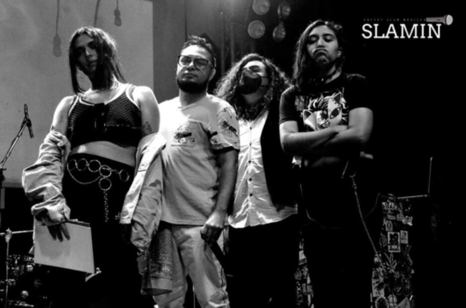 Poetry Slam. Se cumplen ocho años desde la tarima disidente del "Slamin"