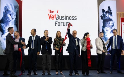 "The Vet Business Forum", el evento de Royal Canin que busca impulsar la salud y el bienestar animal