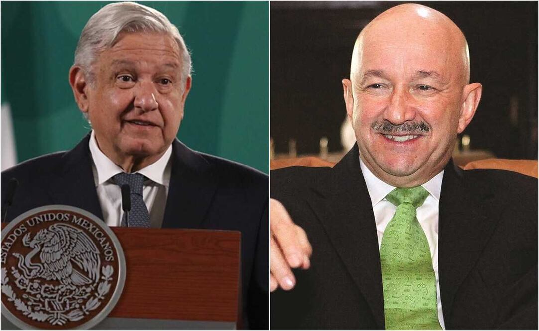 AMLO, en el espejo de Carlos Salinas