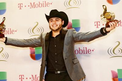 Dictan auto de formal prisión a Gerardo Ortiz