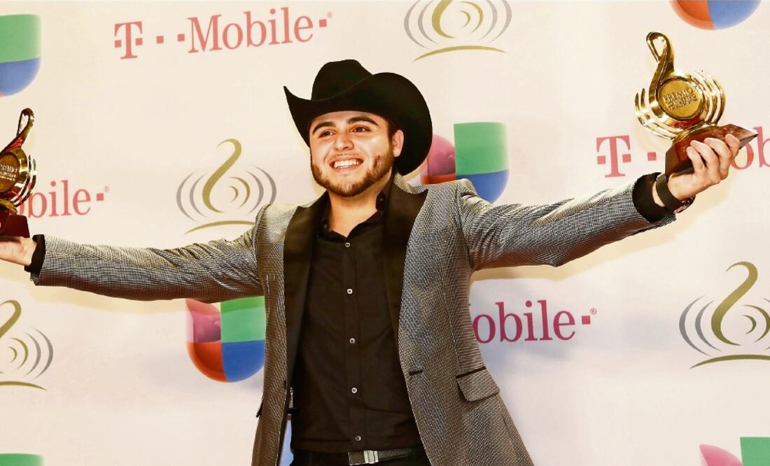 Dictan auto de formal prisión a Gerardo Ortiz