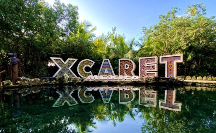 Cuáles son los parques que cierra Xcaret