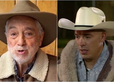 Tío Pepe, mayoral de "La granja VIP", pide respeto en un video, luego de que Jawy se refiriese a él como "pend*jo"