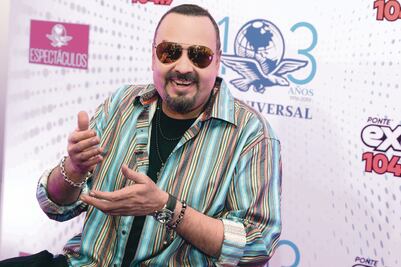 Pepe Aguilar cosecha éxito