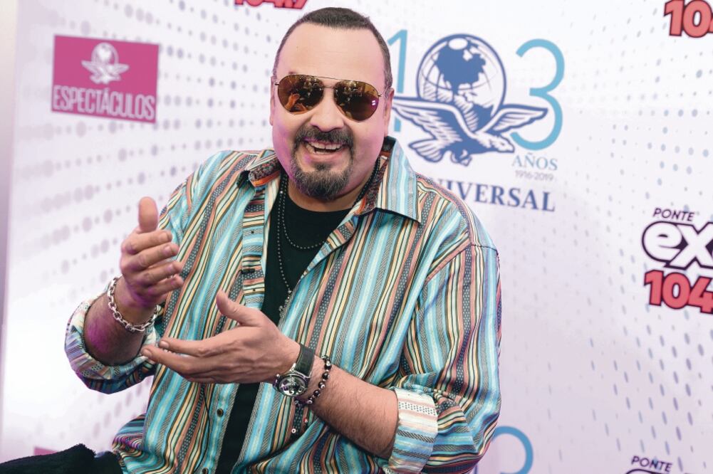 Pepe Aguilar cosecha éxito