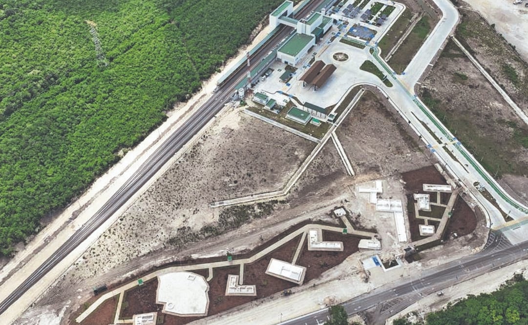 Los parques de la memoria son cuestionados por arqueólogos. Foto: Archivo/ EL UNIVERSAL
