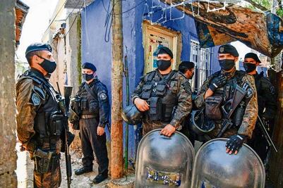 Drogas para todos, sin importar clase social