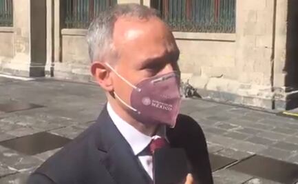 Cofepris, sin información sobre "nuevo" ensayo clínico para CanSino Pediátrico: López-Gatell