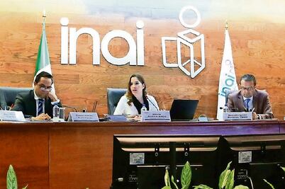 Inai avala reglas para el relevo de su presidencia