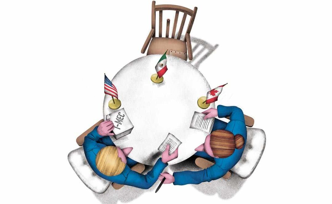 Ilustración: Aní Cortes / EL UNIVERSAL