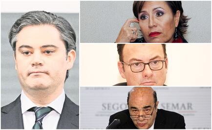 Las perlas del gabinete saliente: del “ya me cansé” a “los pobres no comen gasolina”