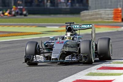 Sigue el monólogo en la F1