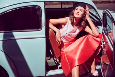 4 estilos de faldas para llevar esta primavera