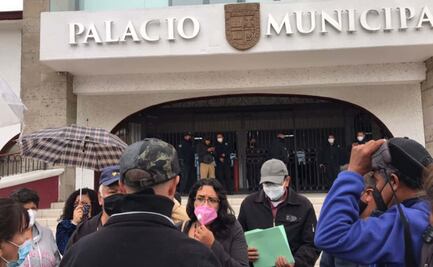 "Ya ni pipas nos quieren enviar": denuncian que padecen por inundaciones y falta de agua en Atizapán