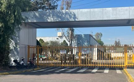 Fallece trabajador tras caer de una techumbre en taller del Metro El Rosario