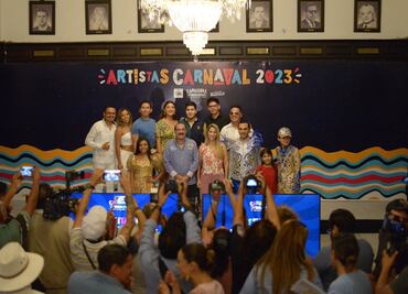 Carnaval Veracruz 2023: Conoce la lista de artistas que se presentarán en el festival