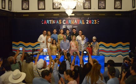 Carnaval Veracruz 2023: Conoce la lista de artistas que se presentarán en el festival