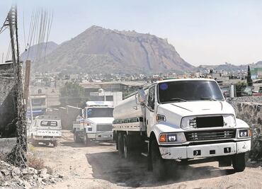 "Sí a inspección y vigilancia de pipas con material peligroso, no a la sobreregulación": autotransportistas