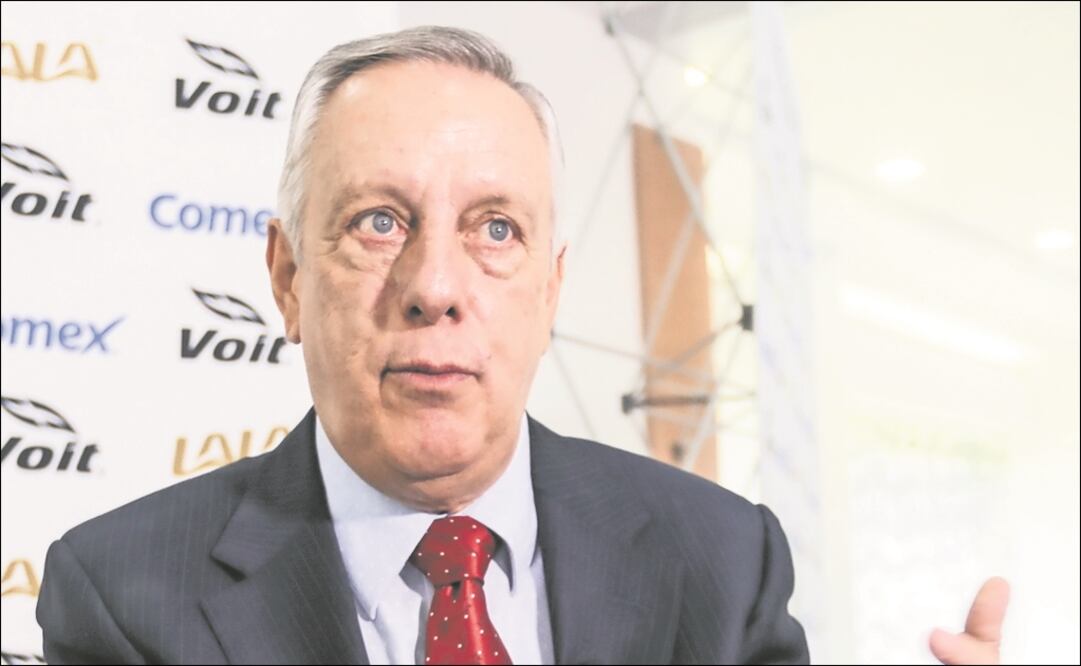 FOTO: GERMÁN ESPINOSA/EL UNIVERSAL 