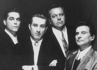 ¿Qué ver?: "Goodfellas", la mafia que dominó al tiempo
