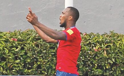 Costa Rica no cede en el hexagonal