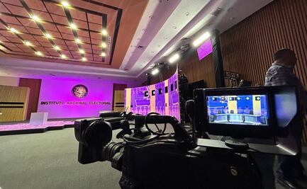 ¿Envidia el INE los debates chilangos?