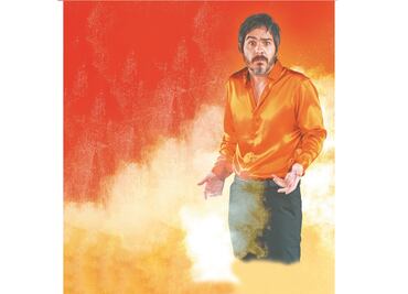 Mauricio Ochmann disfruta ser papá