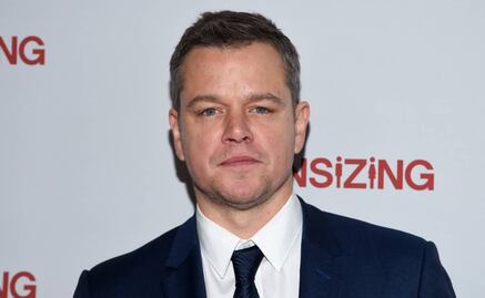 Matt Damon molesta en Hollywood por hablar sobre acoso