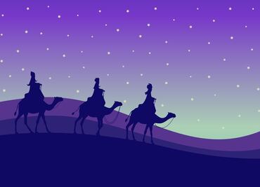 Los Reyes Magos se adelantan al mal tiempo en España; adelantan al 4 de enero las tradicionales cabalgatas