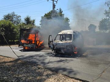 Michoacán vive nueva ola de violencia; reportan ataques armados, narcobloqueos y quema de tiendas