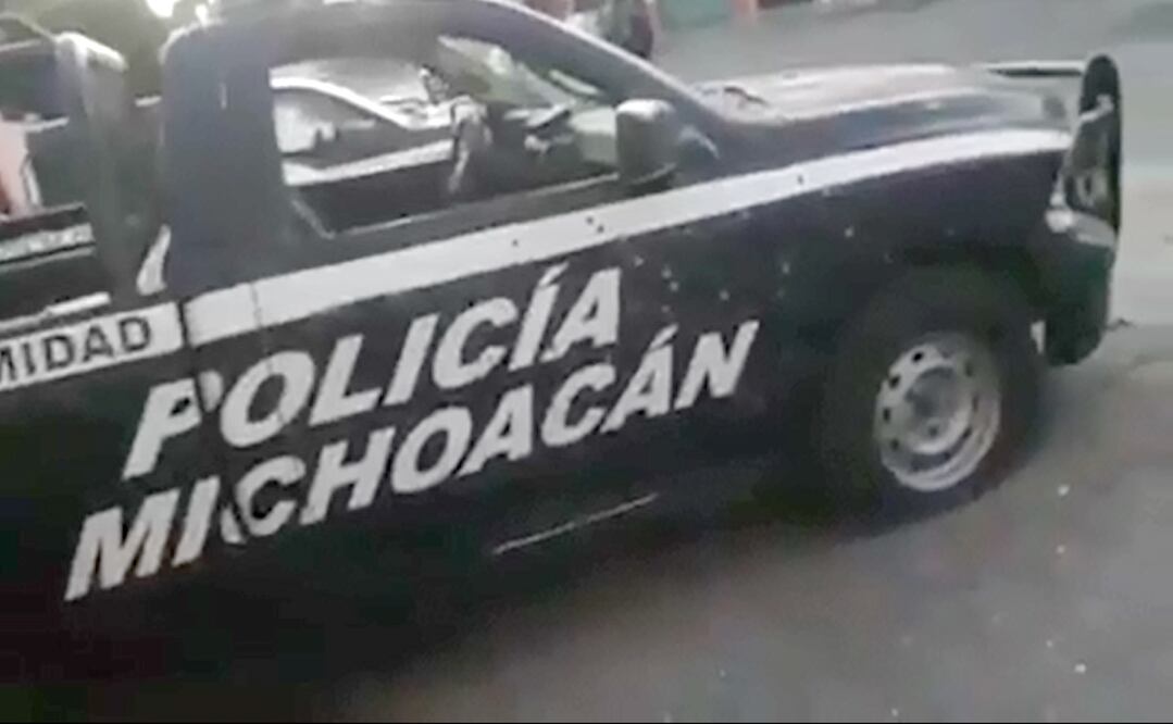 Foto: Captura de video