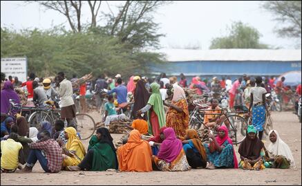 Explota bomba en un estadio de futbol en Somalia