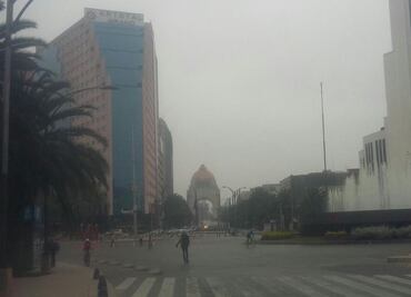 Levantan contingencia; persiste mala calidad del aire