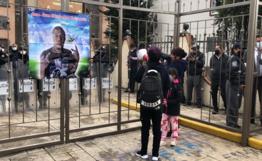 Justicia para Fátima sigue en espera; postergan sentencia de su feminicida