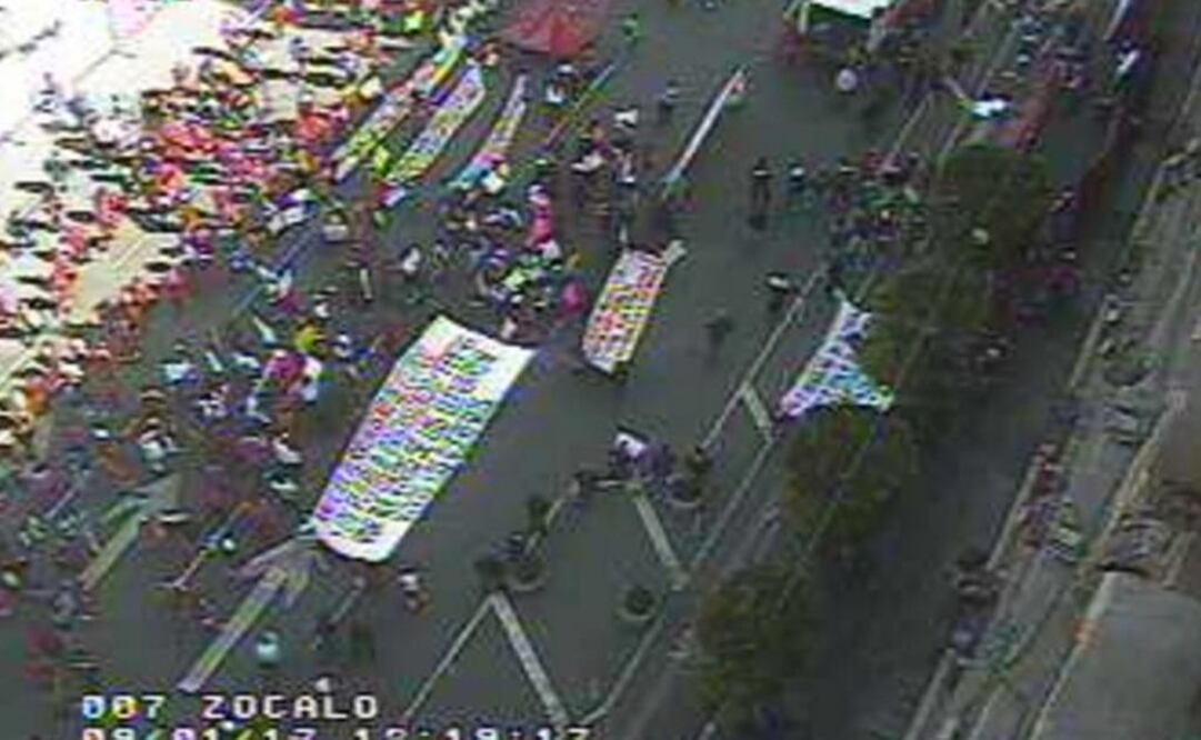 (Foto: Secretaría de Seguridad Pública de la Ciudad de México)
