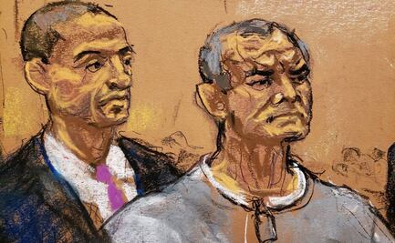 Genaro García Luna negocia con EU para evitar juicio