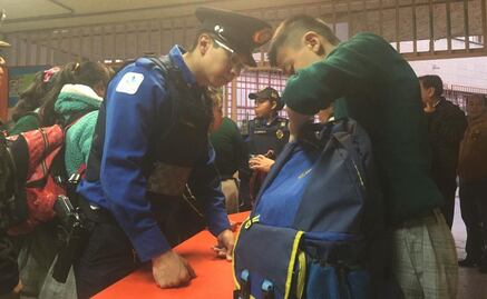 Alerta en CDMX; se reforzará Mochila Segura