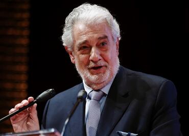 Plácido Domingo, estable en hospital de Acapulco por coronavirus