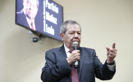 Muñoz Ledo anuncia proyecto para cambiar la Constitución federal