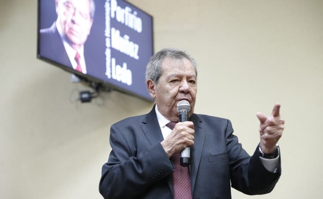 Foto: Luis Cortés / EL UNIVERSAL