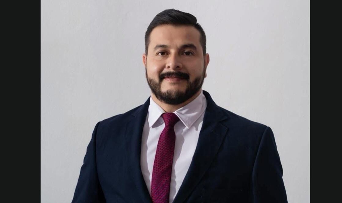 El presidente municipal de Tepeapulco, Hidalgo, Alfredo González Quiroz, denunció haber sido víctima de una persecución armada. Foto: especial