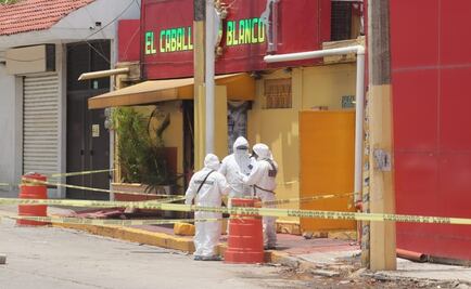 Mujer rechaza que su hijo sea dueño del bar “El Caballo Blanco” de Coatzacoalcos