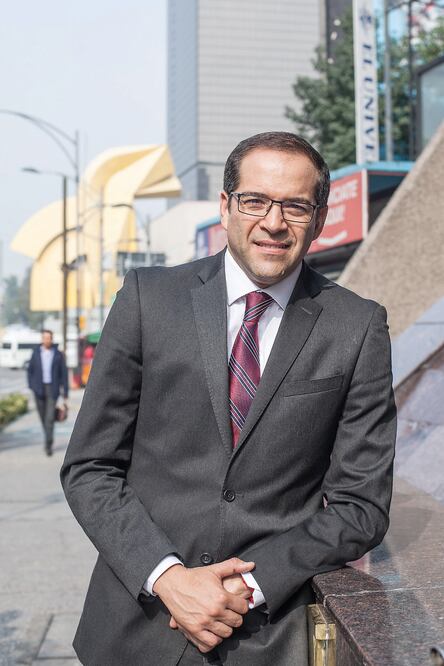 Ignacio Peralta (ARCHIVO EL UNIVERSAL)