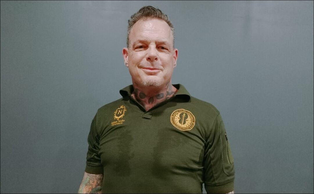 El Vampiro se retira de la lucha libre - Foto: Arturo Sanguino / EL UNIVERSAL