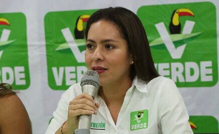 Somos y seremos aliados del actual gobierno: Partido Verde