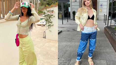 Prendas de los 90's y 2000 que quieras o no están de nuevo en tendencia