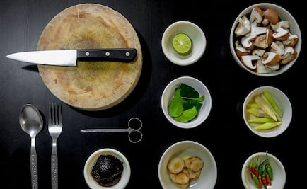 Los cocineros salvarán al mundo 