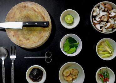 Los cocineros salvarán al mundo