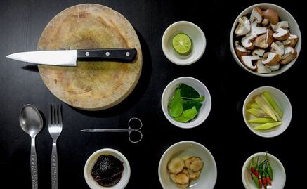 Los cocineros salvarán al mundo 